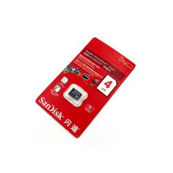Карта памяти 4Gb San Disk Micro SD no adapter COPY