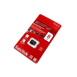 Карта памяти 8Gb San Disk Micro SD no adapter COPY