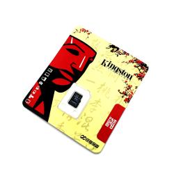 Карта памяти 8Gb Kingston Micro SD no adapter COPY