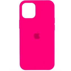 Чехол iPhone 11 Silicon Case Copy #47 Shiny Pink