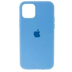 Чехол iPhone 11 Silicon Case Copy #53 Cornflower