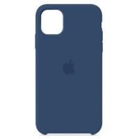Чехол iPhone 11 Silicon Case Copy #57 Blue Cobalt