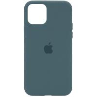 Чехол iPhone 11 Silicon Case Copy #58 Pine Green