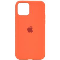 Чехол iPhone 11 Pro Max Silicon Case Copy #02 New Apricot