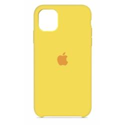 Чехол iPhone 11 Pro Max Silicon Case Copy #04 Pollen