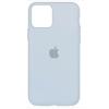Чехол iPhone 11 Pro Max Silicon Case Copy #05 Lilac Cream