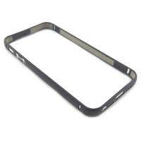 Чехол Бампер Metall iPhone 5/5S Black