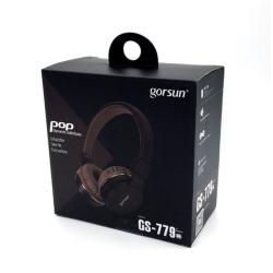 Наушники Gorsun GS-779 Brown