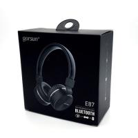 Наушники Gorsun GS-E87 Bluetooth Black