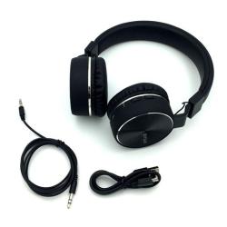 Наушники Gorsun GS-E87 Bluetooth Black