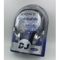 Наушники Sony MDR-V300 Black/Silver