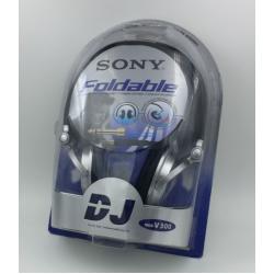 Наушники Sony MDR-V300 Black/Silver