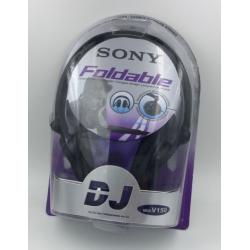 Наушники Sony MDR-V150 Black