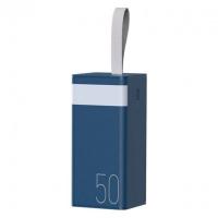 Power Bank REMAX RPP-321 Chinen Series 50000mAh 20W+22.5W PD+QC with LED Light Blue