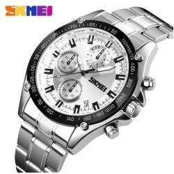 Часы SKMEI Model No. 1393 Silver