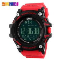Часы SKMEI Model No. 1227 Red Bluetooth