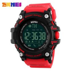 Часы SKMEI Model No. 1227 Red Bluetooth