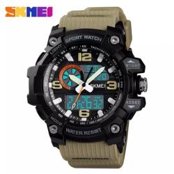 Часы SKMEI Model No. 1436 Khaki