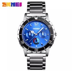 Часы SKMEI Model No. 1482 Silver_Blue