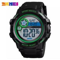Часы SKMEI Model No. 1387 Green