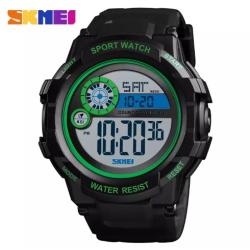 Часы SKMEI Model No. 1387 Green
