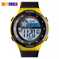 Часы SKMEI Model No. 1465 Yellow