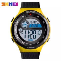 Часы SKMEI Model No. 1465 Yellow