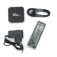 Android Smart TV Box X96mini 2/16Gb Amlogic S905W Quad Core, Android 7.1