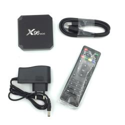 Android Smart TV Box X96mini 2/16Gb Amlogic S905W Quad Core, Android 7.1