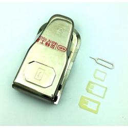 Обрезчик SIM карт Micro Sim Cutter 2 in 1 (Micro Sim + Nano Sim)
