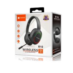 Наушники Bluetooth DEEPBASS R10 Black