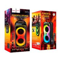 Колонка Bluetooth HOCO DS73 Black