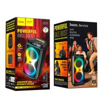 Колонка Bluetooth HOCO DS74 Black
