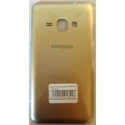 Задняя крышка для SAMSUNG J120 Gold