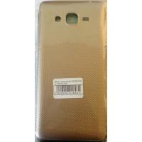 Задняя крышка для SAMSUNG J2 PRIME Gold