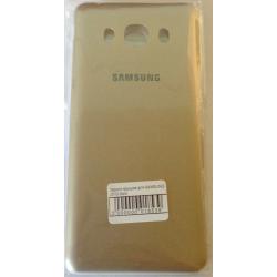 Задняя крышка для SAMSUNG J510 Gold