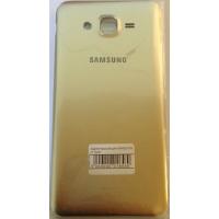 Задняя крышка для SAMSUNG J7 Gold