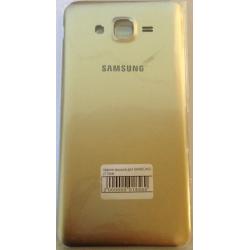 Задняя крышка для SAMSUNG J7 Gold