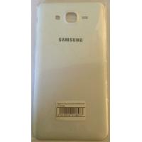 Задняя крышка для SAMSUNG J7 White