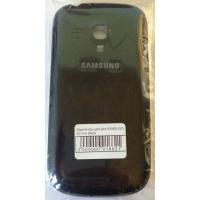 Задняя крышка для SAMSUNG S3 mini Blue