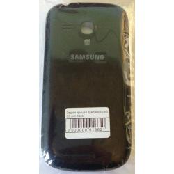Задняя крышка для SAMSUNG S3 mini Blue