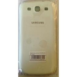 Задняя крышка для SAMSUNG S3 White