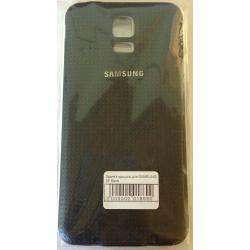 Задняя крышка для SAMSUNG S5 Black