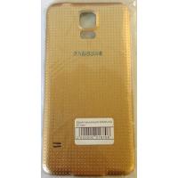 Задняя крышка для SAMSUNG S5 Gold