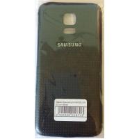 Задняя крышка для SAMSUNG S5 mini Black