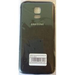 Задняя крышка для SAMSUNG S5 mini Black