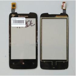 Сенсорный экран для Lenovo A390t Black