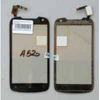 Сенсорный экран для Lenovo A520 Black