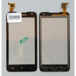 Сенсорный экран для Lenovo A526 Black