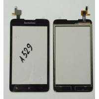 Сенсорный экран для Lenovo A529 Black